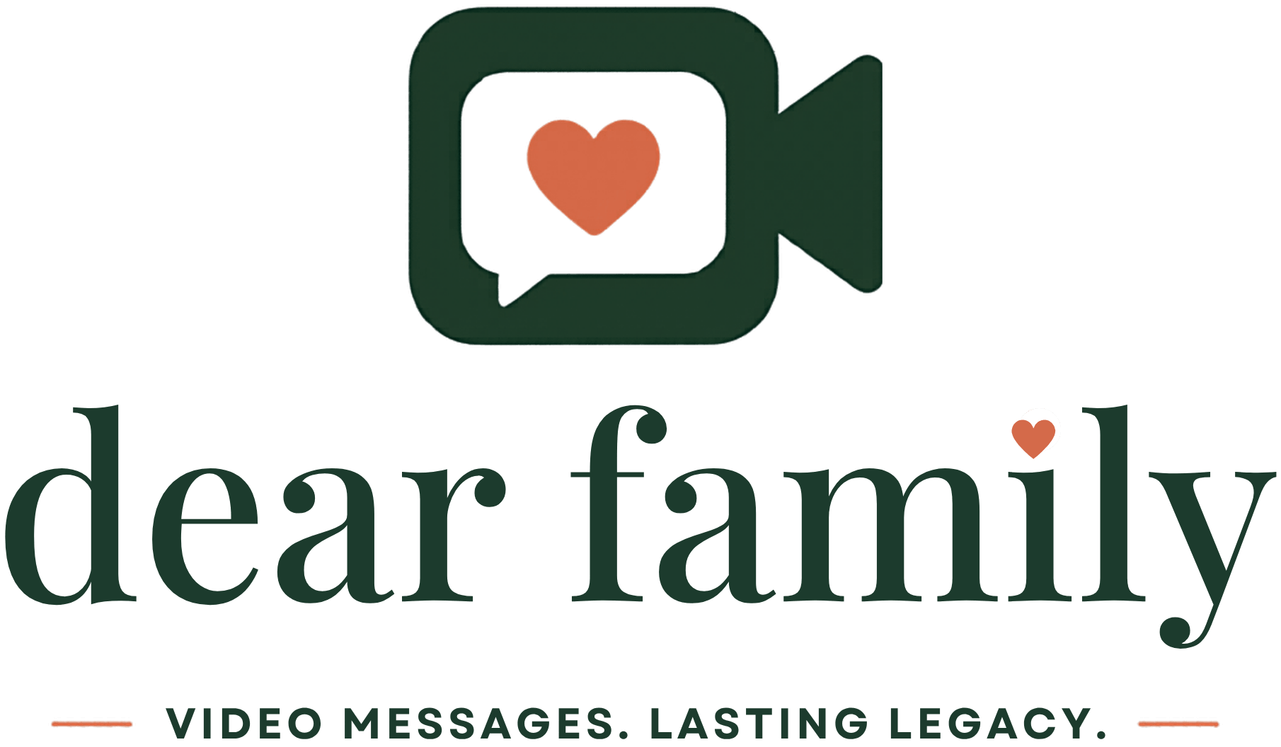 Dear Family Logo